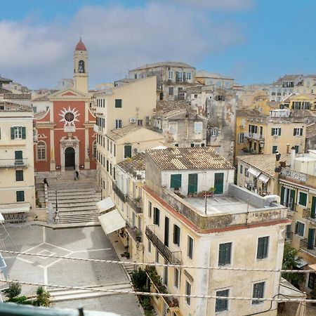 Apartamento Contessa Di Corfu II Exterior foto