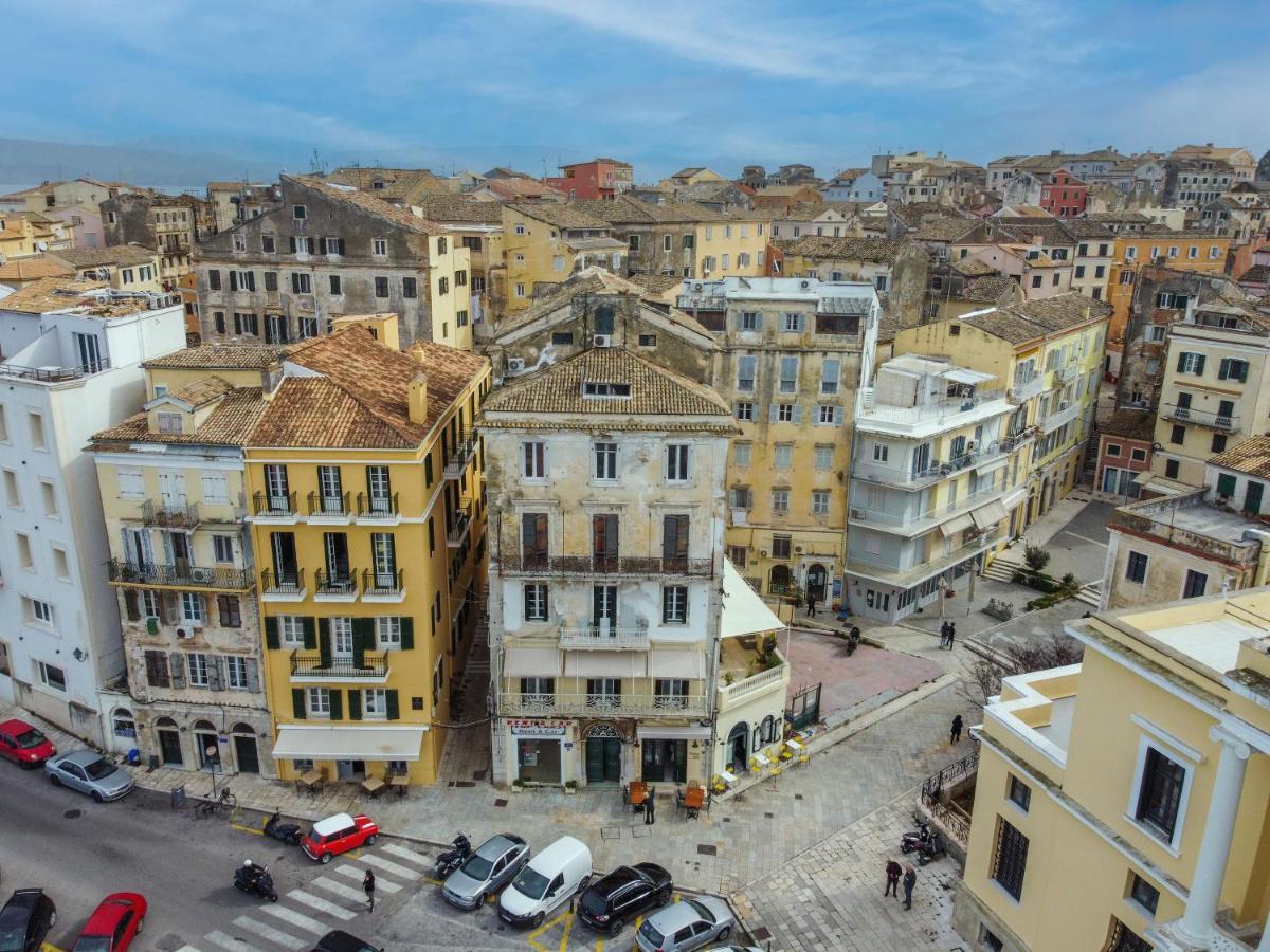 Apartamento Contessa Di Corfu II Exterior foto