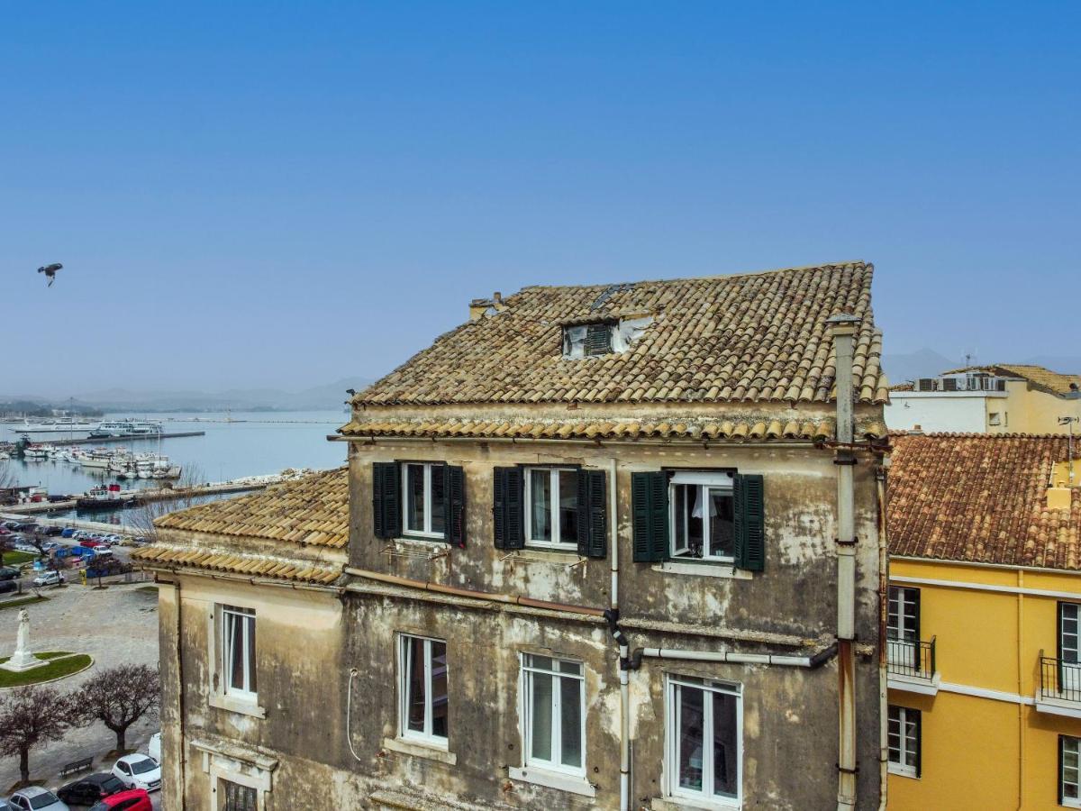 Apartamento Contessa Di Corfu II Exterior foto